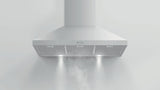 Fisher & Paykel 30" Series 7 Pyramid Chimney Wall Range Hood, 600 CFM - HC30PC*