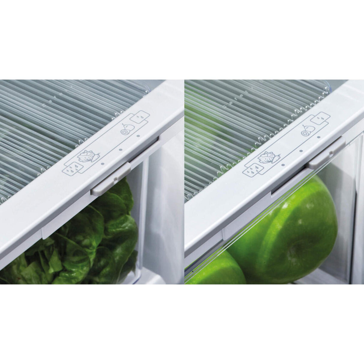 Fisher & Paykel 20.1 cu ft Series 7 French Door Refrigerator Freezer, Ice - RF201AHJSX1