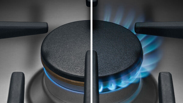 Fisher & Paykel 30" Series 9 4‑Burner Gas Rangetop, Natural Gas – CPV3‑304‑N