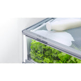 Fisher & Paykel 20.1 cu ft Series 7 French Door Refrigerator Freezer, Ice & Water - RF201ACUSX1_N