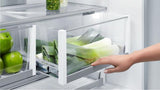 Fisher & Paykel 36" Series 7 Integrated French Door Refrigerator Freezer, Ice & Water - RS36A72U1 N