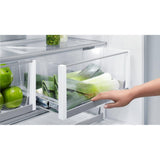 Fisher & Paykel 36" Series 7 Integrated Refrigerator Freezer, Ice - RS36W80RJ1 N