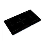 Forno Ornonzo 36" Induction Cooktop – 5 Zones, 2 Flex-Zones, 10,200W, Touch Control & 9 Power Levels
