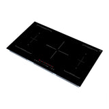 Forno Ornonzo 36" Induction Cooktop – 5 Zones, 2 Flex-Zones, 10,200W, Touch Control & 9 Power Levels