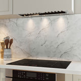 Forno Villarosa 30" Electric Wall Oven – 5.0 cu.ft, Air Fry, Steam Cleaning, Glass Touch Controls