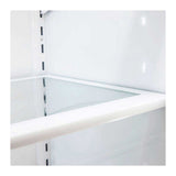 Viking 5 Series 36 inch Bottom Freezer Refrigerator with 20.4 cu. ft. Capacity, Plasmacluster Ion Air Purifier, Ice Maker, Energy Star, in Panel Ready -  FDBB5364*