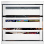 Viking 5 Series 36 inch Custom Panel Built-In Column Freezer with 19.2 cu. ft. Capacity -FDFB5363*
