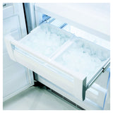 Viking 5 Series 36 inch Custom Panel Built-In Column Freezer with 19.2 cu. ft. Capacity -FDFB5363*