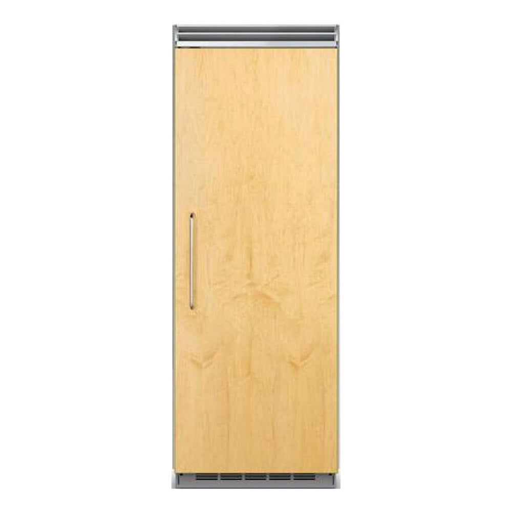 Viking 5 Series 30 inch Custom Panel Built-In Column Refrigerator with 18.4 cu. ft. Capacity - FDRB5303*