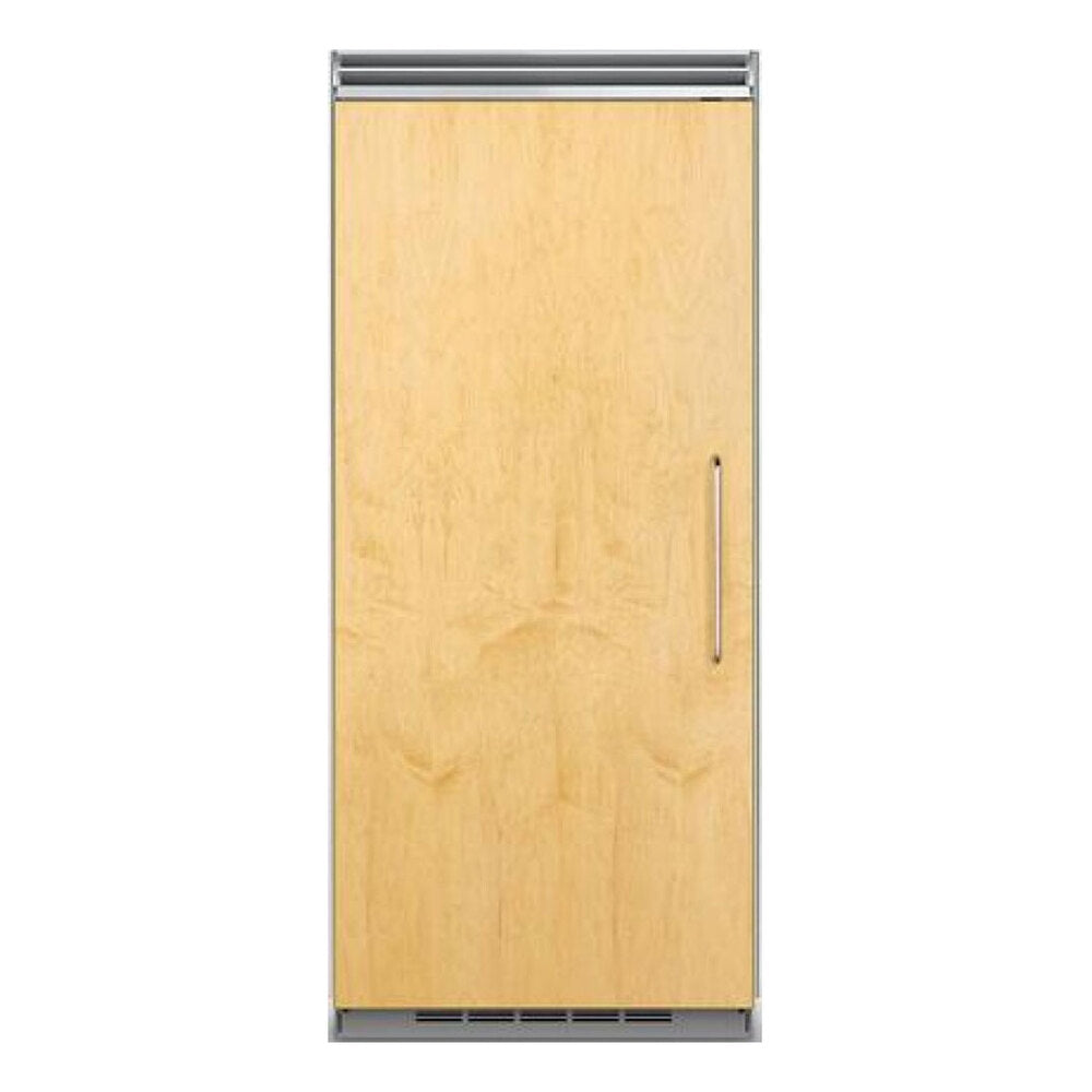 Viking 5 Series 36 inch Custom Panel Built-In Column Refrigerator - FDRB5363*