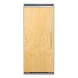 Viking 5 Series 36 inch Custom Panel Built-In Column Refrigerator - FDRB5364R