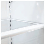 Viking 5 Series 42 inch Custom Panel Built-In Side-by-Side Refrigerator with 25.32 cu. ft. Capacity - FDSB5423