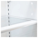 Viking 5 Series 48 inch Custom Panel Built-In Side-by-Side Refrigerator with 29.05 cu. ft. Capacity - FDSB5483
