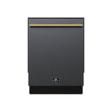 Forno Romano Espresso 24-Inch Built-In Dishwasher, 49 dBA, Energy Star Certified