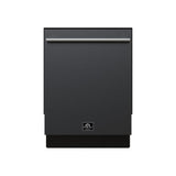 Forno Romano Espresso 24-Inch Built-In Dishwasher, 49 dBA, Energy Star Certified