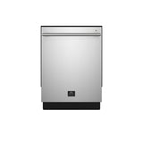 Forno Romano 24-Inch Built-In Dishwasher, Stainless Steel Finish, 49 dBA, Energy Star Certified