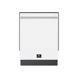 Forno Romano Espresso 24-Inch Built-In Dishwasher, 49 dBA, Energy Star Certified