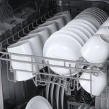 Forno Polo 18-Inch Built-In Dishwasher, 8 Place Settings, ENERGY STAR Certified, 52 dBA