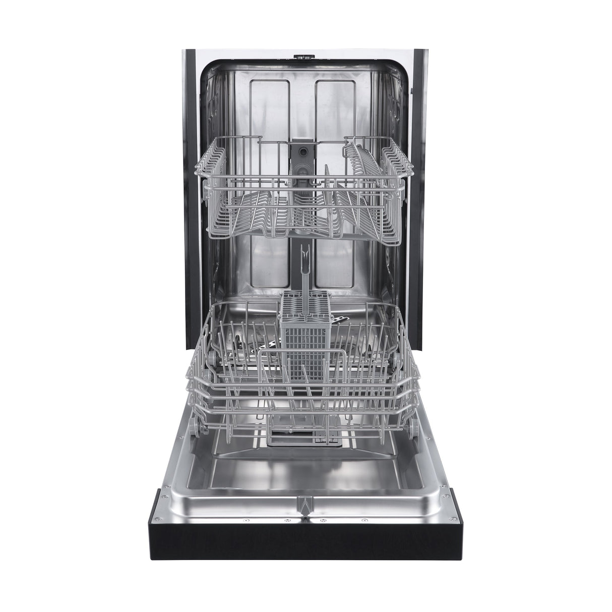 Forno Polo 18-Inch Built-In Dishwasher, 8 Place Settings, ENERGY STAR Certified, 52 dBA