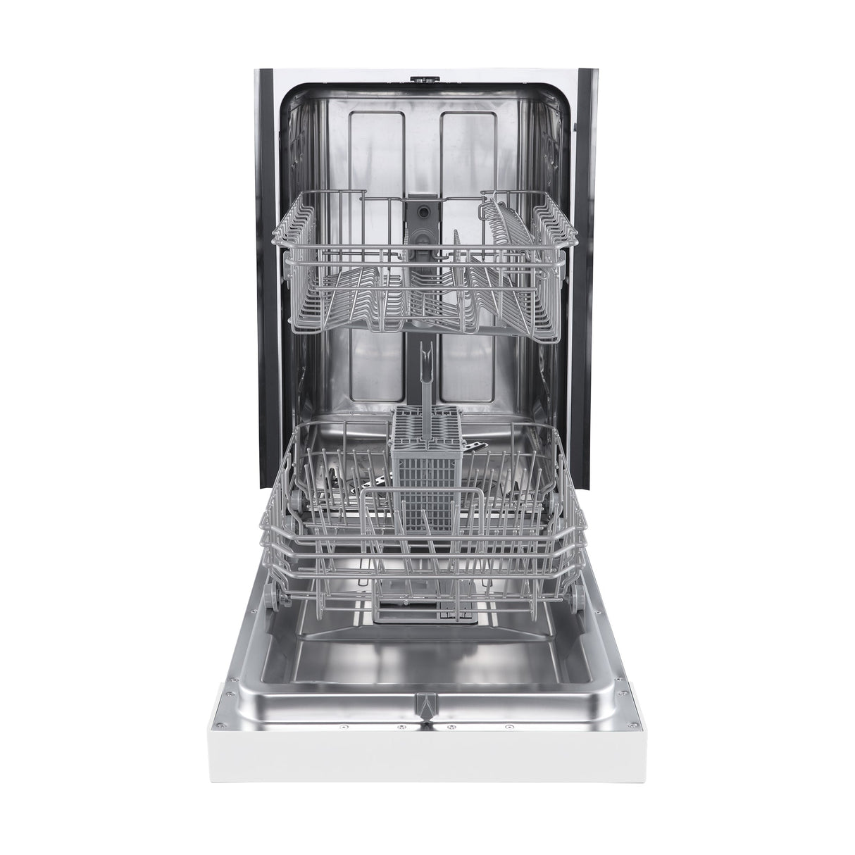 Forno Polo 18-Inch Built-In Dishwasher, 8 Place Settings, ENERGY STAR Certified, 52 dBA
