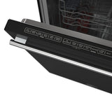 Forno Pozzo 24-Inch Built-In Tall Tub Top Control Dishwasher, 49 dBA, Soil-Sensing Capable