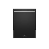 Forno Pozzo 24-Inch Built-In Tall Tub Top Control Dishwasher, 49 dBA, Soil-Sensing Capable