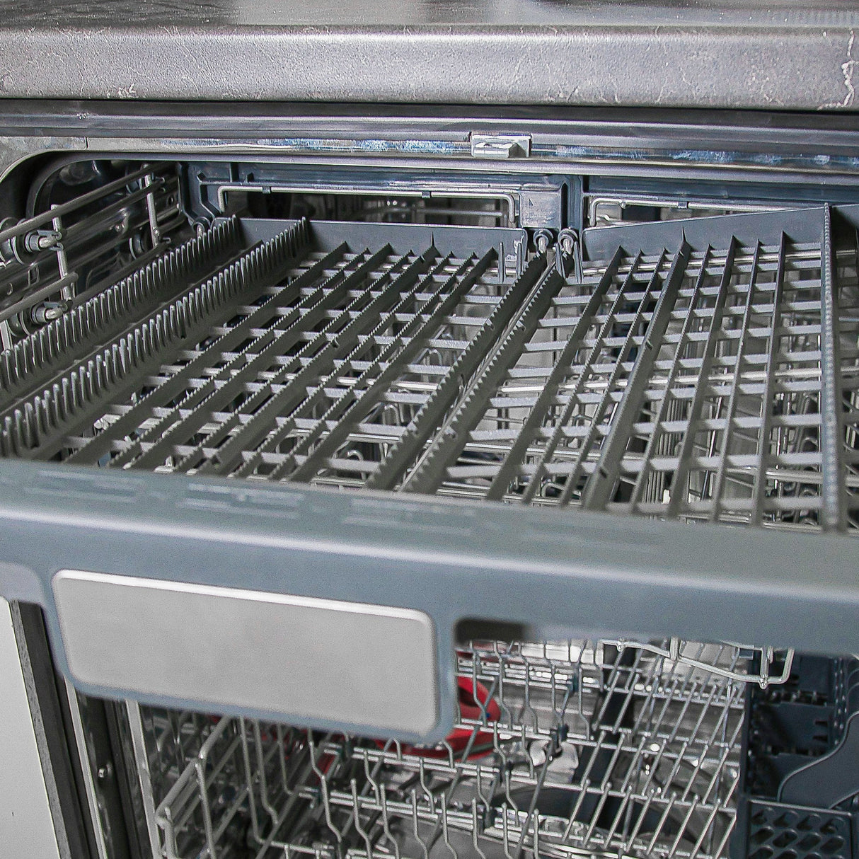 Forno Pozzo 24-Inch Built-In Tall Tub Top Control Dishwasher, Stainless Steel, 49 dBA