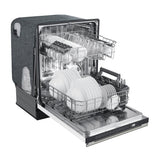 Forno Pozzo 24-Inch Built-In Tall Tub Top Control Dishwasher, 49 dBA, Soil-Sensing Capable