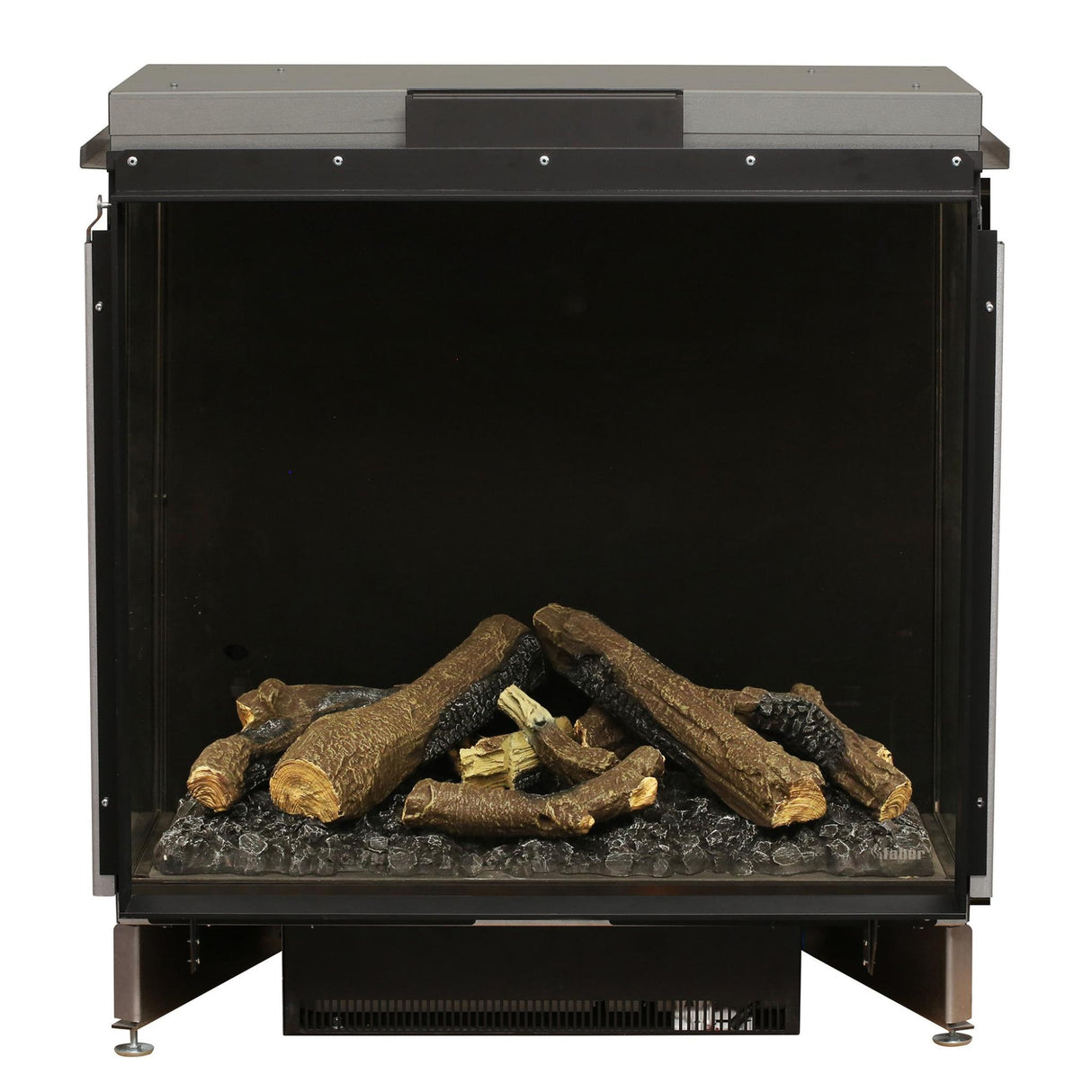 Dimplex e-MatriX 32" x 26" One-Sided Electric Firebox Front-Facing - FEF3226L1