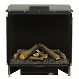 Dimplex e-MatriX 32" x 26" One-Sided Electric Firebox Front-Facing - FEF3226L1