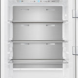 Forno Maderno 2-28-Inch Wide Convertible Refrigerator/Freezer, Decorative Trim, 27.2 cu.ft, 84-Inch High