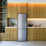 Forno Guardia 24-Inch Bottom Freezer Refrigerator, 10.8 cu.ft, ENERGY STAR Certified