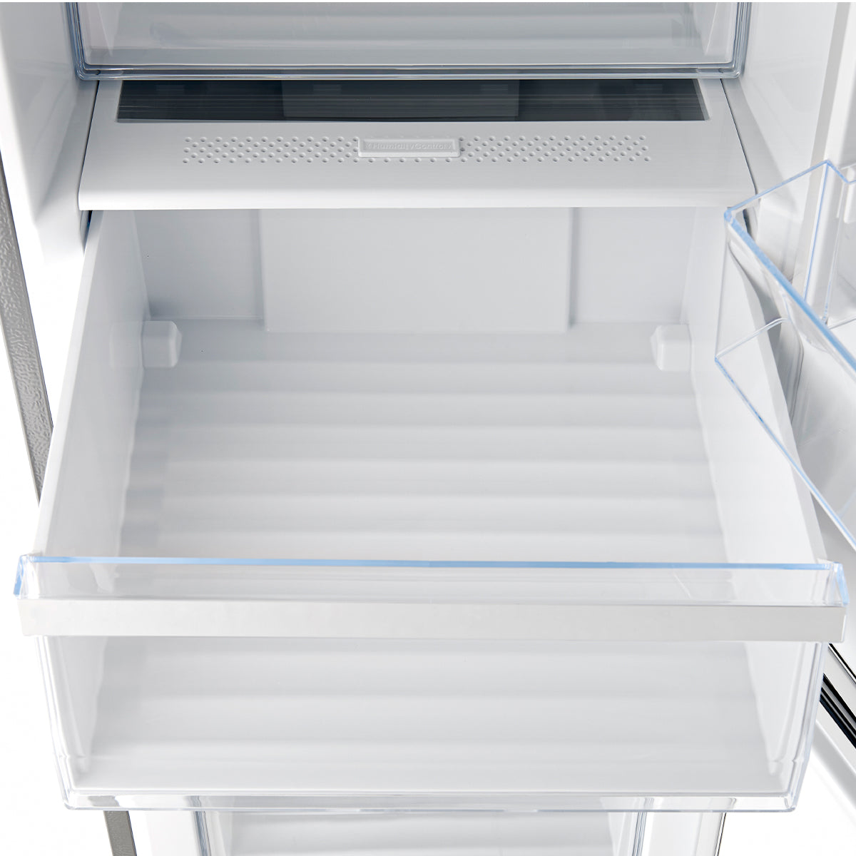 Forno Guardia 46.8-Inch Double Bottom Freezer Refrigerators, Total Capacity 21.6 cu.ft