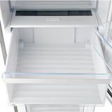 Forno Guardia 46.8-Inch Double Bottom Freezer Refrigerators, Total Capacity 21.6 cu.ft