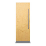 Viking 7 Series 24 inch Custom Panel Fully Integrated All Freezer with 12.2 cu. ft. Capacity -  FFI7240W*