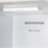 Forno Salerno Espresso 33-Inch Side-by-Side Refrigerator, 15.6 Cu. Ft., Energy-Efficient, No Frost, Modern Design