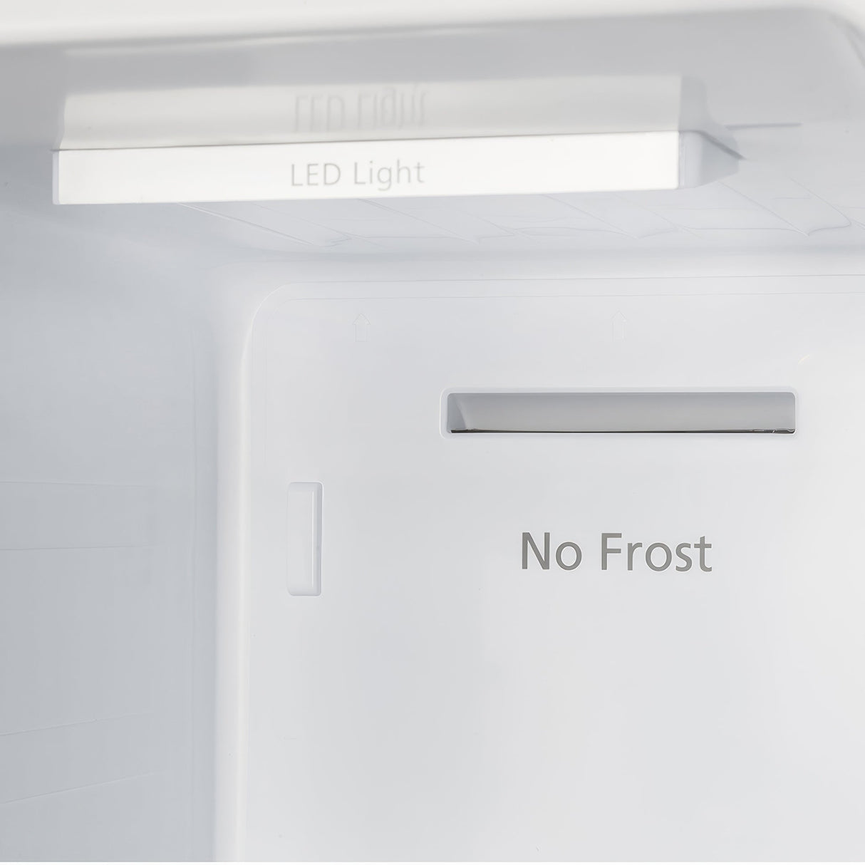 Forno Salerno Espresso 33-Inch Side-by-Side Refrigerator, 15.6 Cu. Ft., Energy-Efficient, No Frost, Modern Design