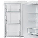 Forno Moena Espresso 36-Inch French Door Refrigerator, 19.2 Cu. Ft., Frost-Free, Automatic Ice Maker