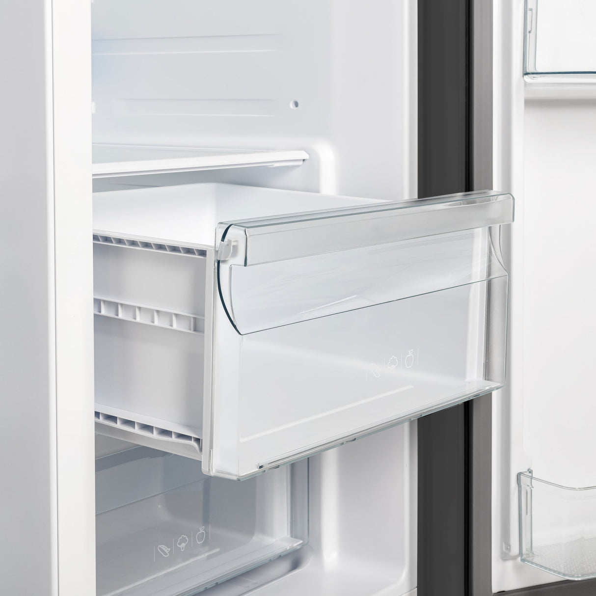 Forno Salerno Espresso 36-Inch Side-by-Side Refrigerator, 20 Cu. Ft., Frost-Free, Ice & Water Dispenser
