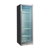 Forno Asciutto 24" Dry Aging Cabinet – Stainless Steel 304, 14.66 cu.ft, UV Sterilization