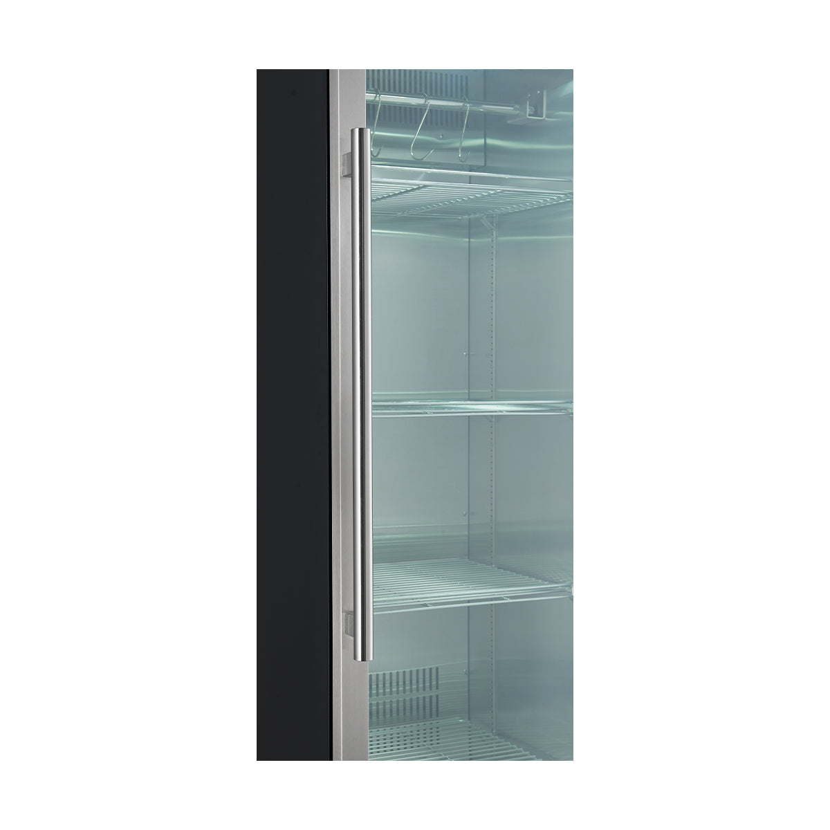 Forno Asciutto 24" Dry Aging Cabinet – Stainless Steel 304, 14.66 cu.ft, UV Sterilization