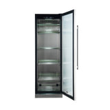 Forno Asciutto 24" Dry Aging Cabinet – Stainless Steel 304, 14.66 cu.ft, UV Sterilization