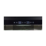 Forno Asciutto 24" Dry Aging Cabinet – 4.41 cu.ft, LED Lighting & Adjustable Shelves