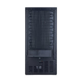 Forno Asciutto 16" Dry Aging Cabinet – 2.65 cu.ft, LED Lighting & Adjustable Shelves