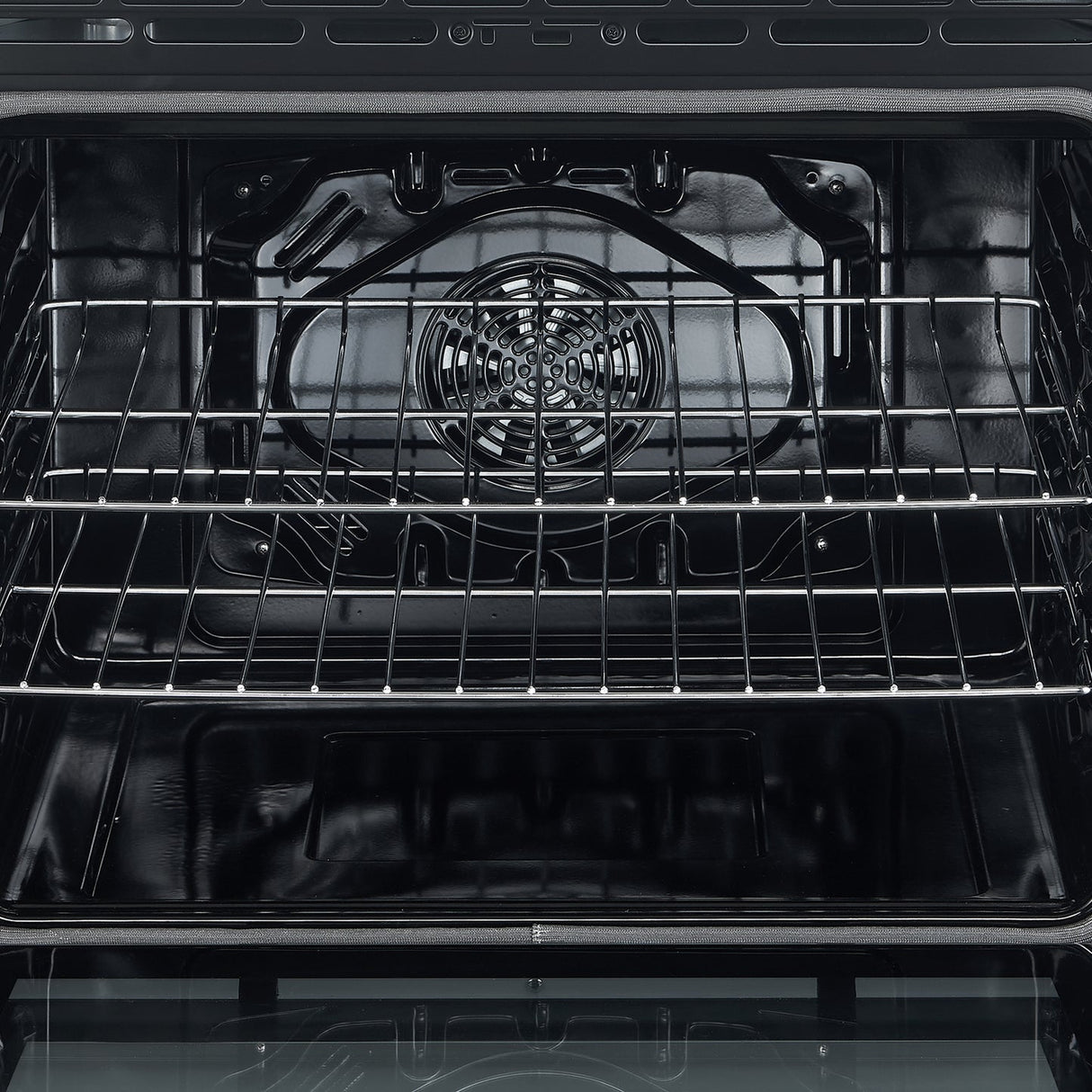 Forno Leonardo Espresso 30-Inch Electric Range, True Convection, Energy Efficient
