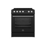 Forno Leonardo Espresso 30-Inch Electric Range, True Convection, Energy Efficient