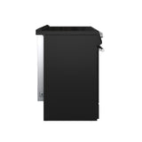 Forno Leonardo Espresso 30-Inch Electric Range, True Convection, Energy Efficient