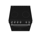 Forno Leonardo Espresso 30-Inch Electric Range, True Convection, Energy Efficient