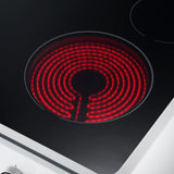 Forno Leonardo Espresso 30-Inch Electric Range, True Convection, Energy Efficient