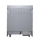 Forno Galiano Freestanding Electric Range, True Convection, Energy Efficient